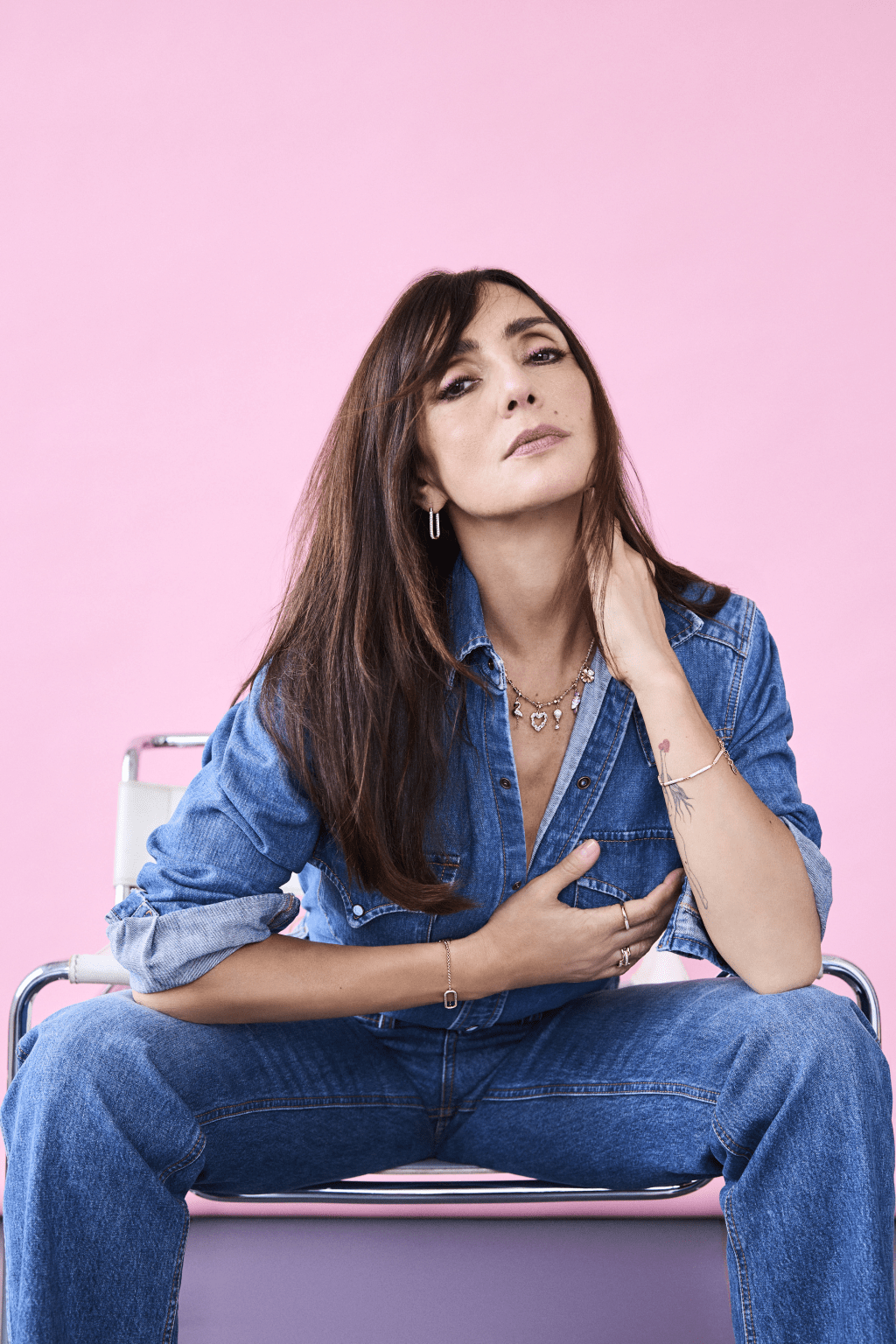 Presentata “Light on Stage”, la nuova campagna Rosato con la testimonial Ambra&nbsp;Angiolini