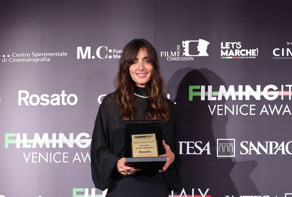 Rosato brilla a Venezia 2025: sponsor del Filming Italy Venice&nbsp;Award