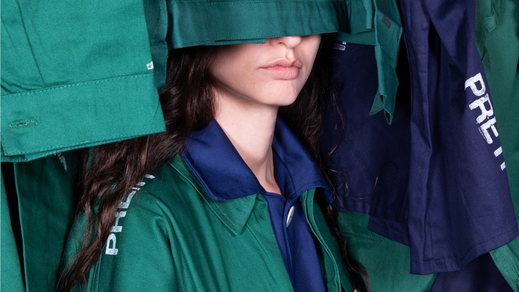 Ilos – L’unione è un’opera d’arte: la nuova collezione SS26 di Casa Preti con Claire&nbsp;Fontaine