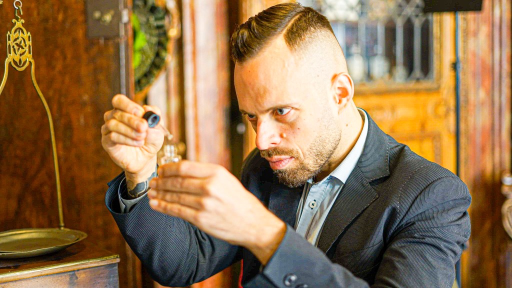 “Dal red carpet a Pitti Fragranze: la mia lotta per una cultura olfattiva&nbsp;autentica”