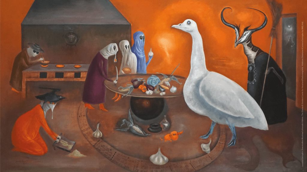 Leonora Carrington al Palazzo Reale di Milano: il surrealismo che parla al&nbsp;presente