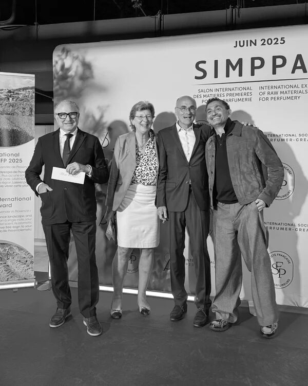 Patricia de Nicolaï: una leggenda della profumeria premiata ai FIFI Awards&nbsp;2025