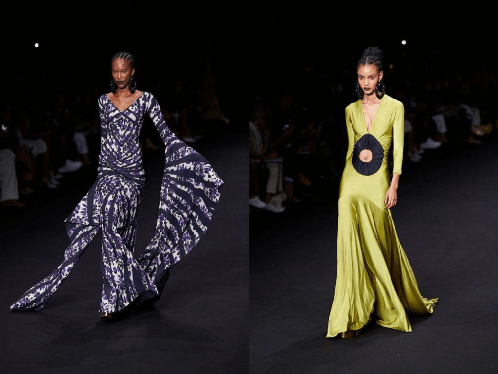 Chiara Boni La Petite Robe e Argiano: un incontro esclusivo tra moda, vino e&nbsp;sensi