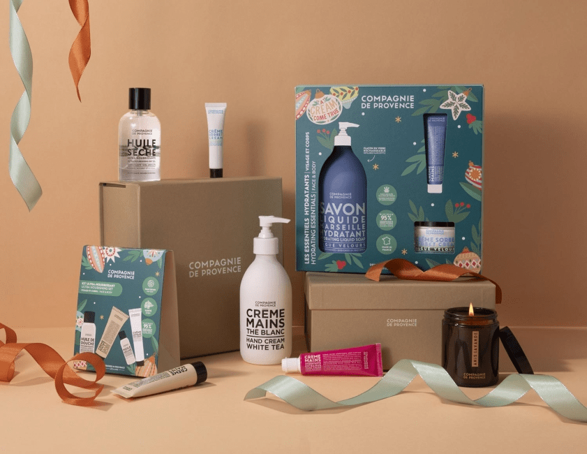 Compagnie de Provence: il Natale 2025 profuma di lusso (e di&nbsp;Provenza)