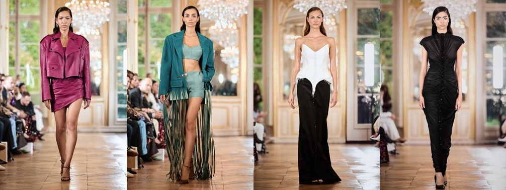 Alexander Sagio e la Venere Contemporanea: la nuova eleganza di “Falling&nbsp;Folds”