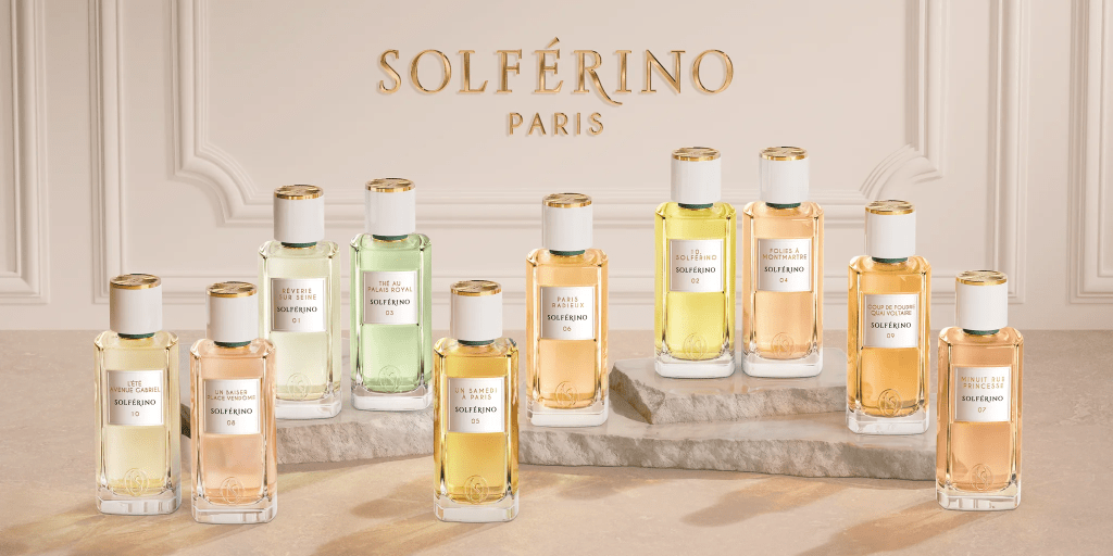 Solférino Paris: la luce romantica di Parigi racchiusa in un&nbsp;profumo