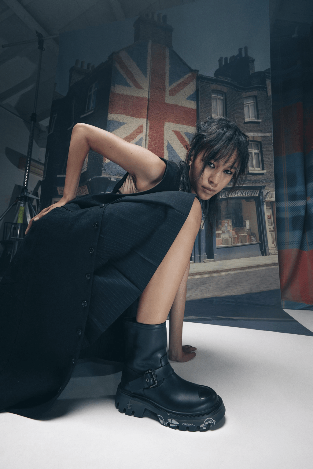 Punk Soul, Heavy Boots: la rivoluzione urbana secondo&nbsp;Premiata