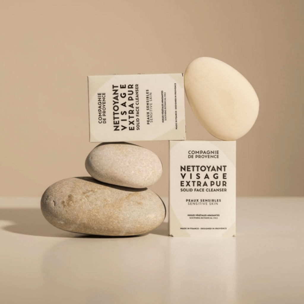 Compagnie de Provence reinventa la delicatezza: il nuovo detergente solido per pelli&nbsp;sensibili