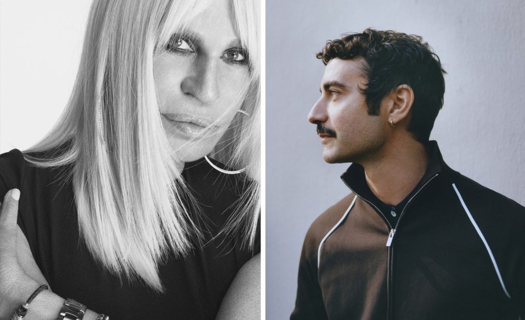 Dario Vitale lascia Versace. Direttori Creativi in Cerca&nbsp;d’Autore