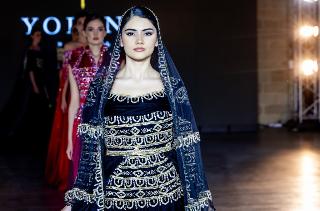 Il caftano marocchino conquista Baku: un ponte tra heritage e moda&nbsp;globale