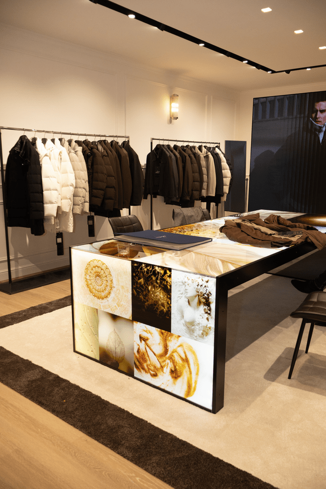 Montecore FW 2025/26 rafforza la sua identità: dalle origini al debutto nel footwear, fino al nuovo showroom di via&nbsp;Montenapoleone