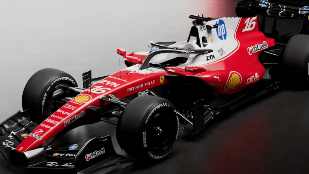 SF-26, la Ferrari che rompe col passato: il 2026 come anno zero