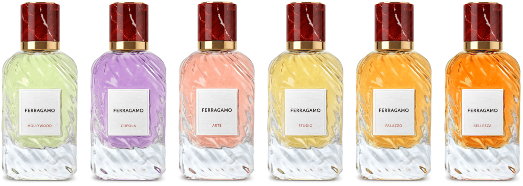 Ferragamo Firenze Collezione: sei fragranze, un’anima fiorentina e il lusso di lasciare il&nbsp;segno